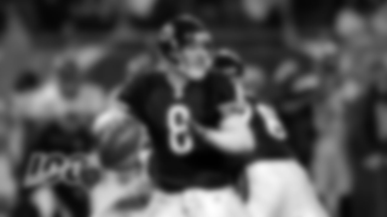 2006: Rex Grossman, QB