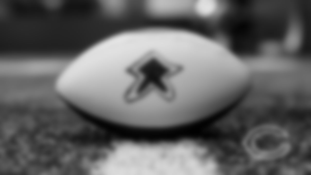 Week 8
Bears at Cowboys
Sunday, Oct. 30, 2022
Noon