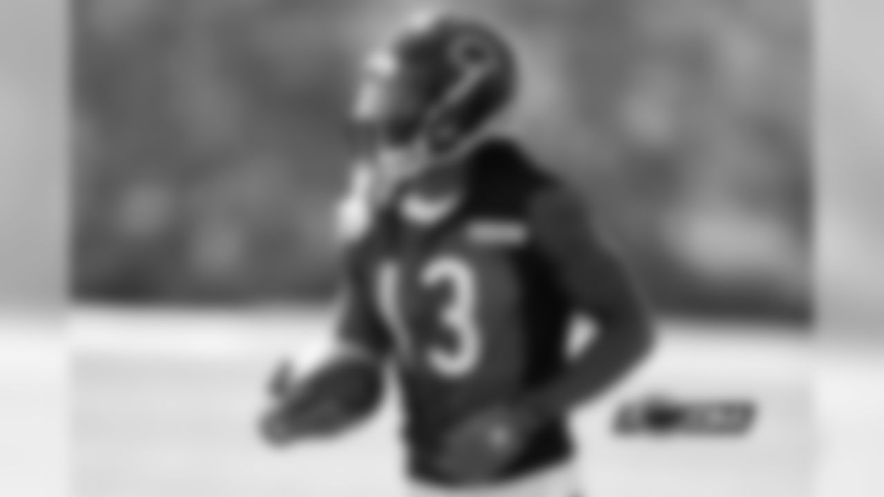 WR Kevin White