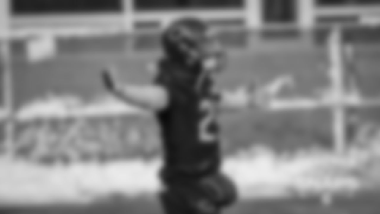 DB Jonathon Mincy