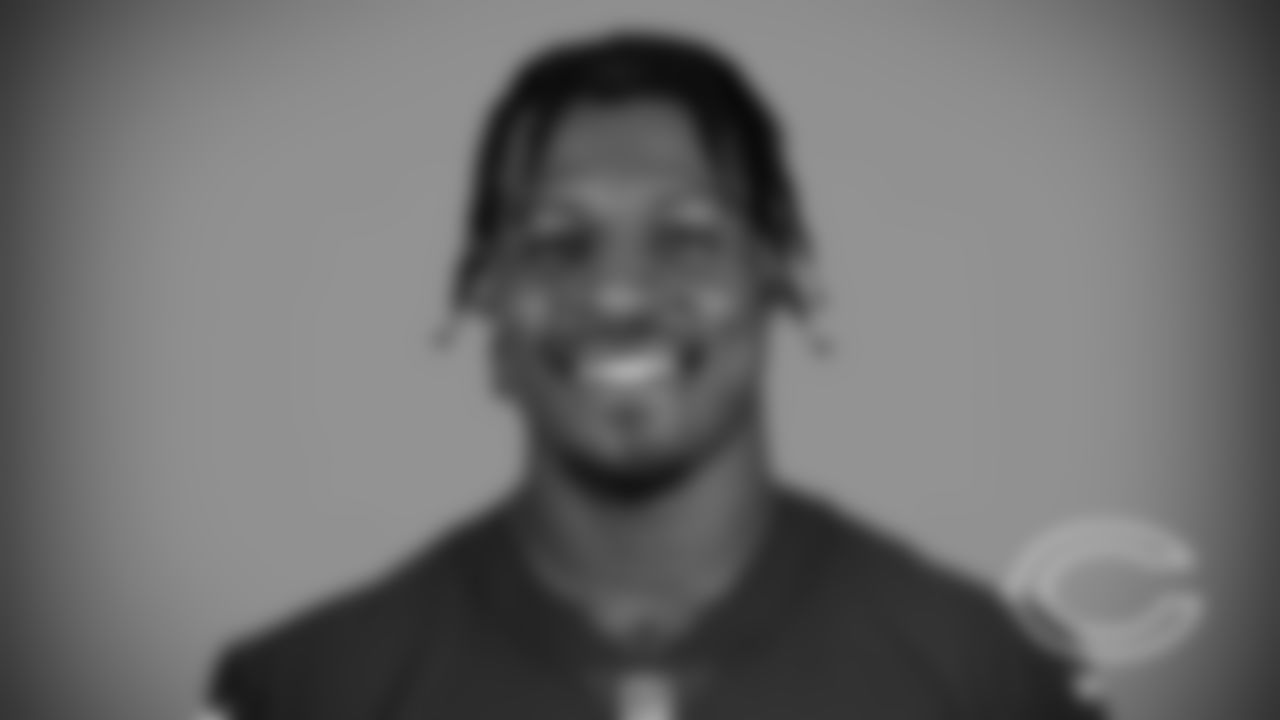 WR N'Keal Harry | #8