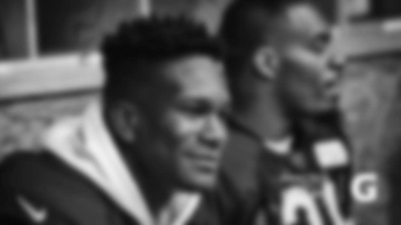 DB Kevin Toliver II