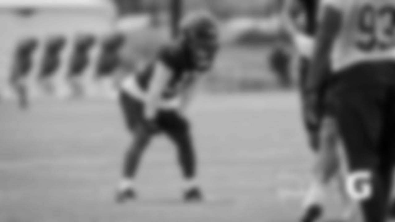 RB David Montgomery