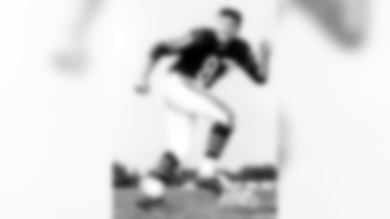 39. Harlon Hill, E
1954-61