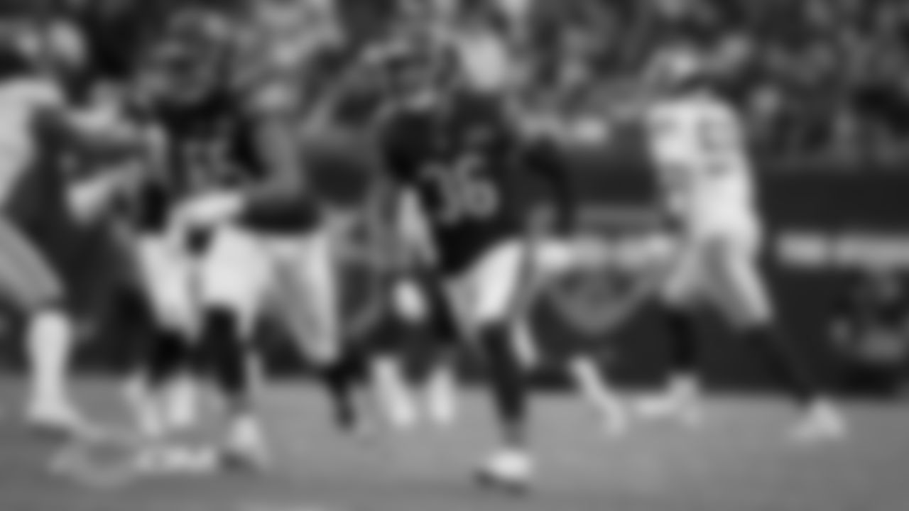 DB DeAndre Houston-Carson | #36