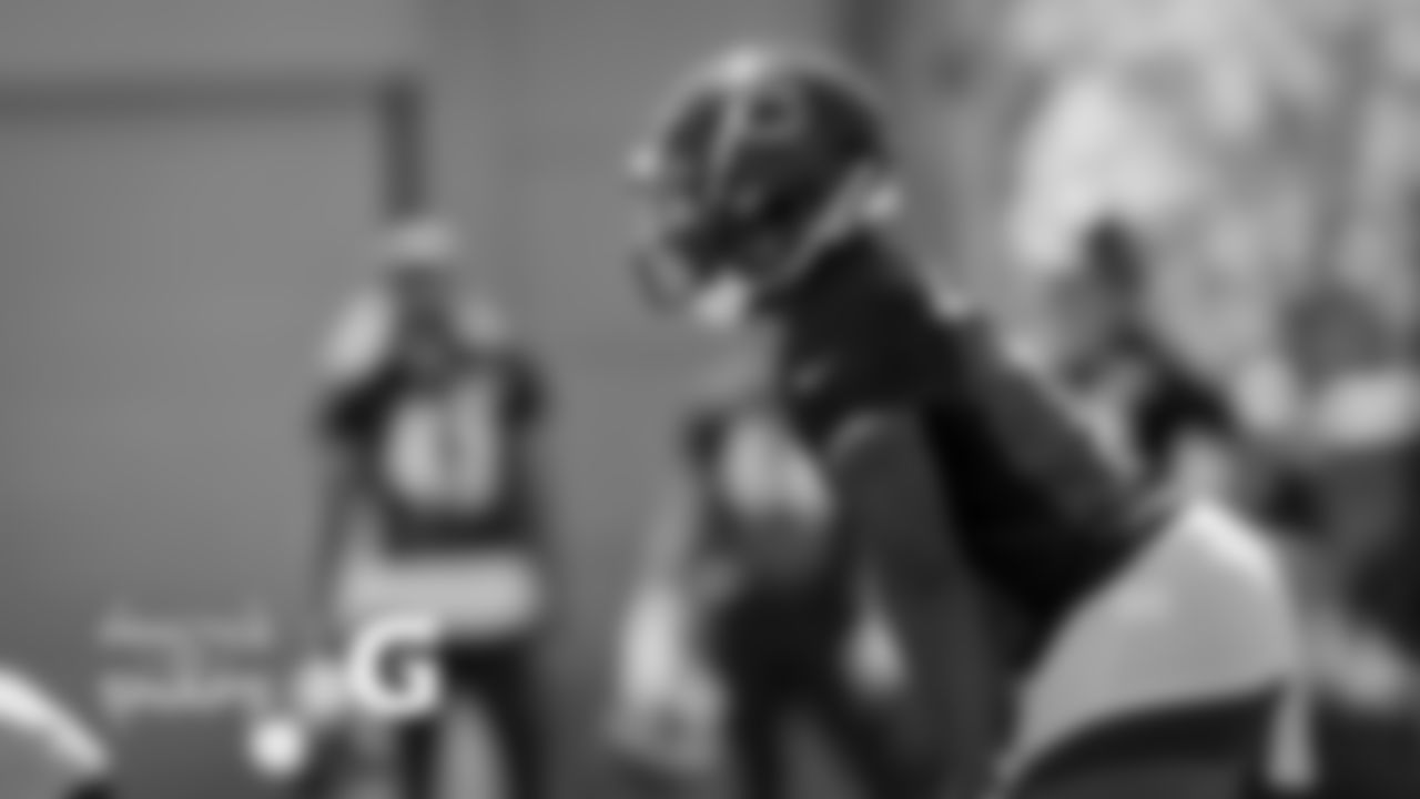 RB Damien Williams