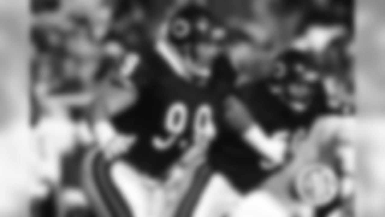 Dan Hampton, DL (4th in 1979)
