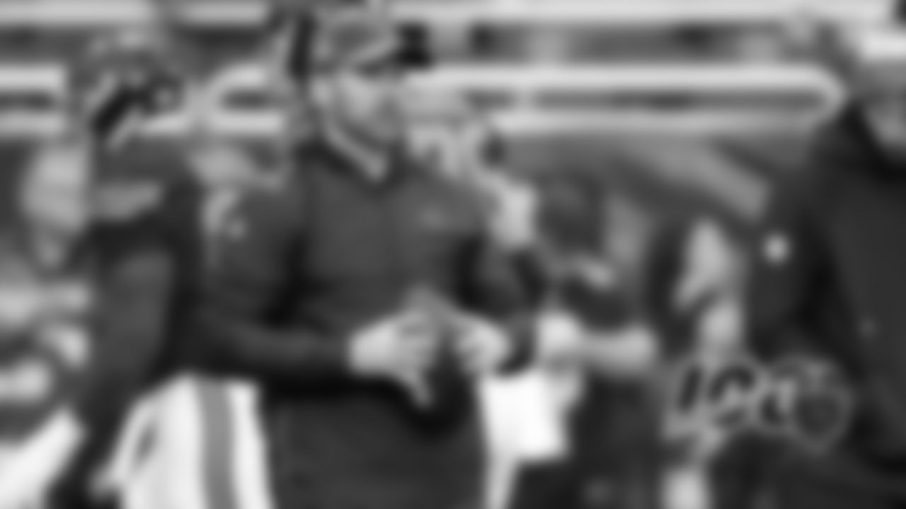 Bill Shuey, pass rush analyst / assistant linebackers
