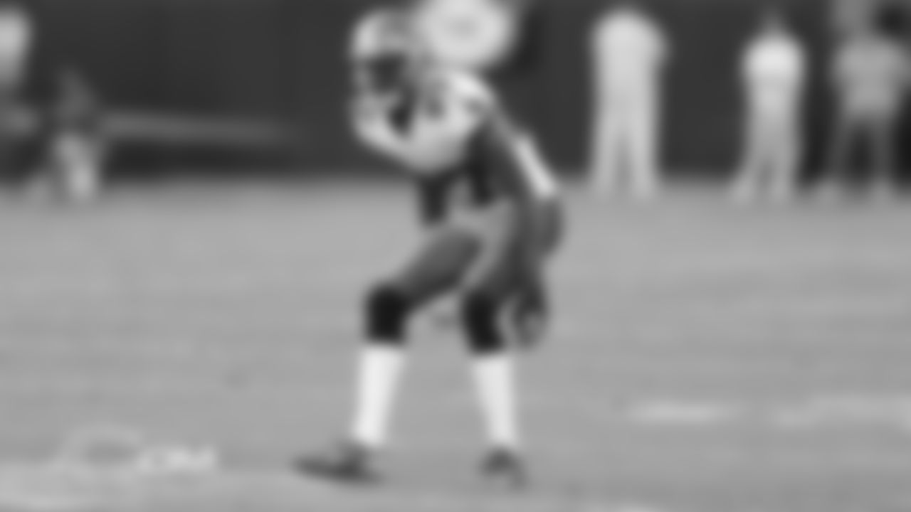 2013
Johnthan Banks - Mississippi State cornerback (Buccaneers)