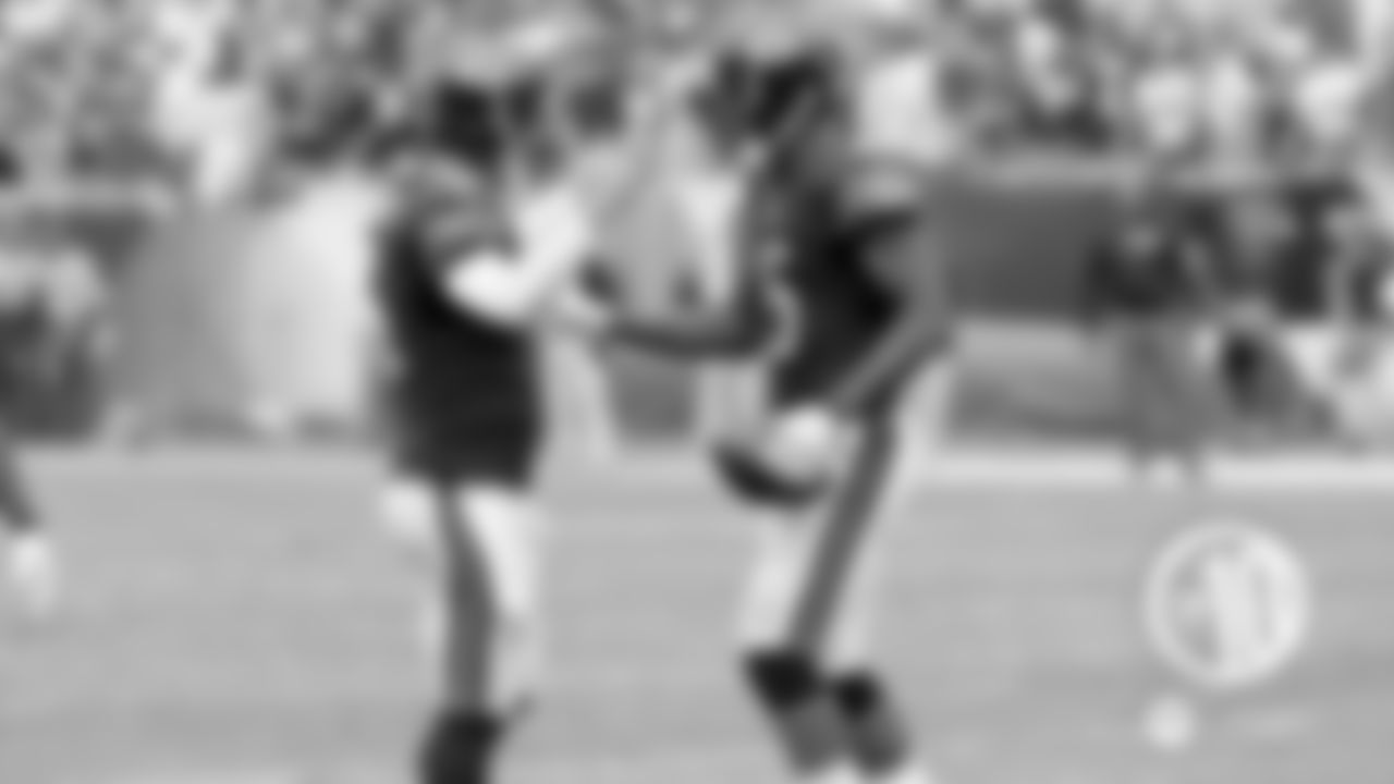 (6) Bears 24, Bengals 21
Sept. 8, 2013 in Chicago
In Marc Trestman's first game as coach, the Bears scored 14 unanswered points to erase a 21-10 deficit. The go-ahead TD came on Jay Cutler's 19-yard pass to Brandon Marshall midway through the fourth quarter.