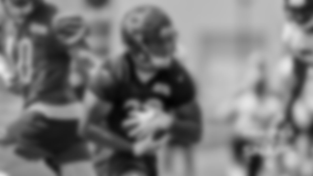 RB David Montgomery
