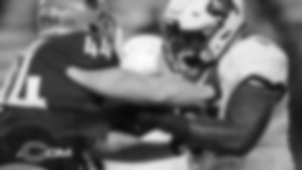 Offensive Lineman Arlington Hambright - Colorado