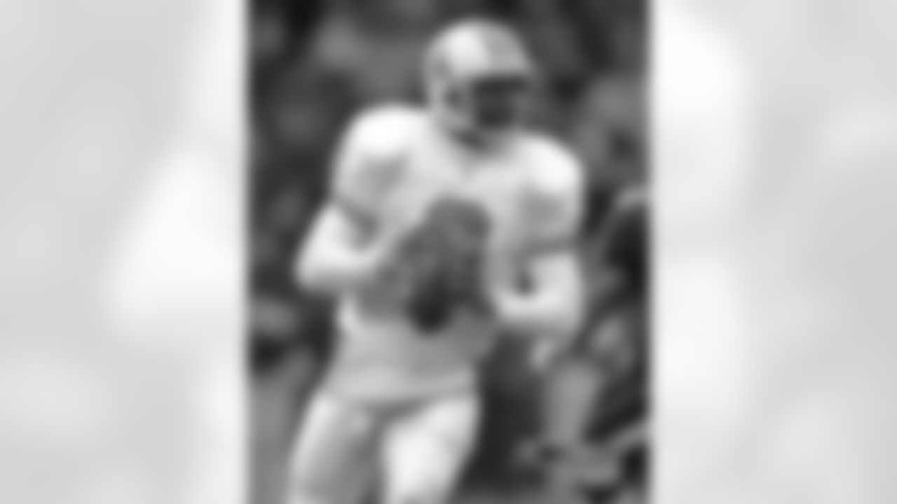 1995: QB Steve McNair (Oilers)