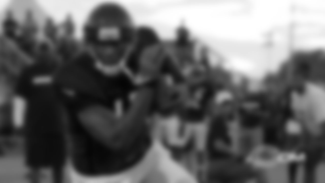 2012 - Brandon Marshall