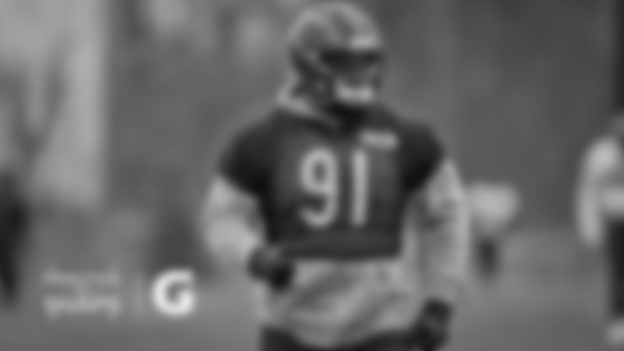 NT Eddie Goldman