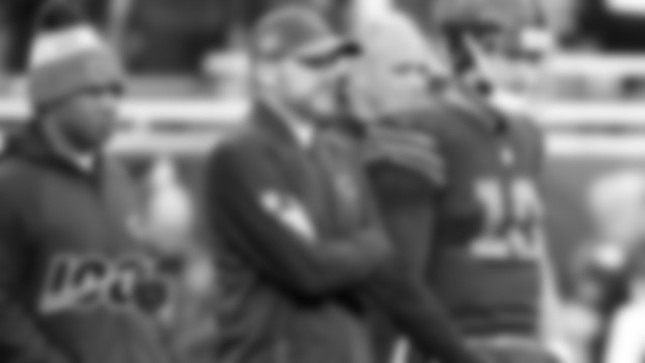 Mark Helfrich, offensive coordinator