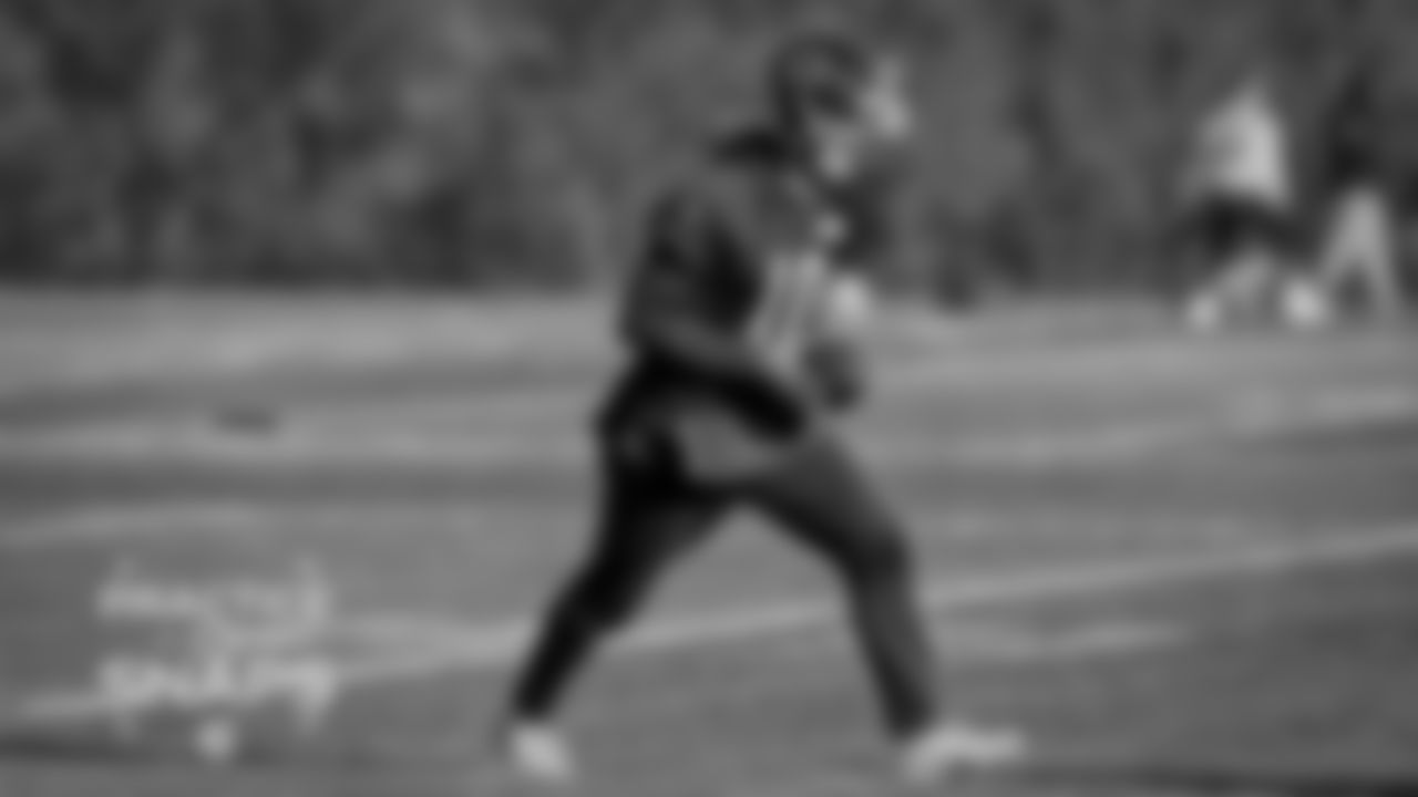 QB Mitchell Trubisky