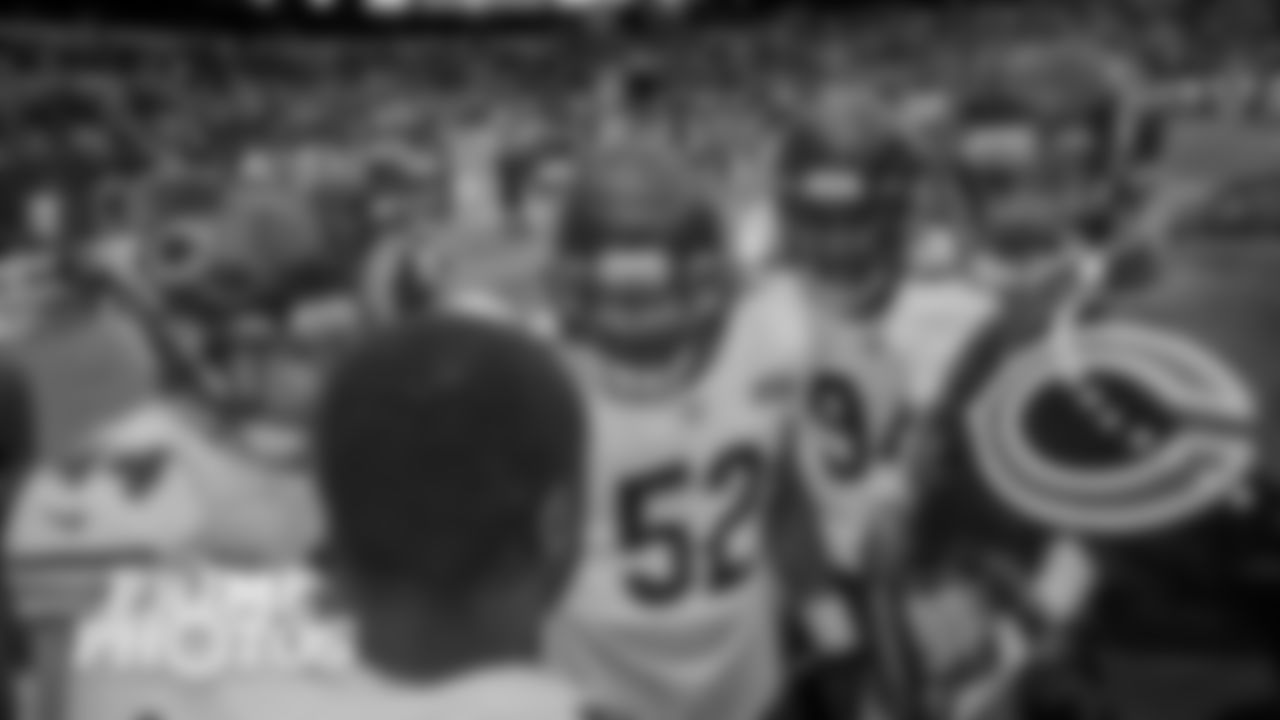 LB Khalil Mack