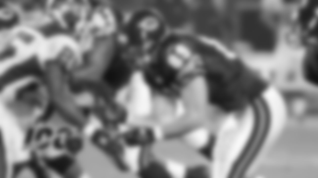 2003: Dustin Lyman, TE