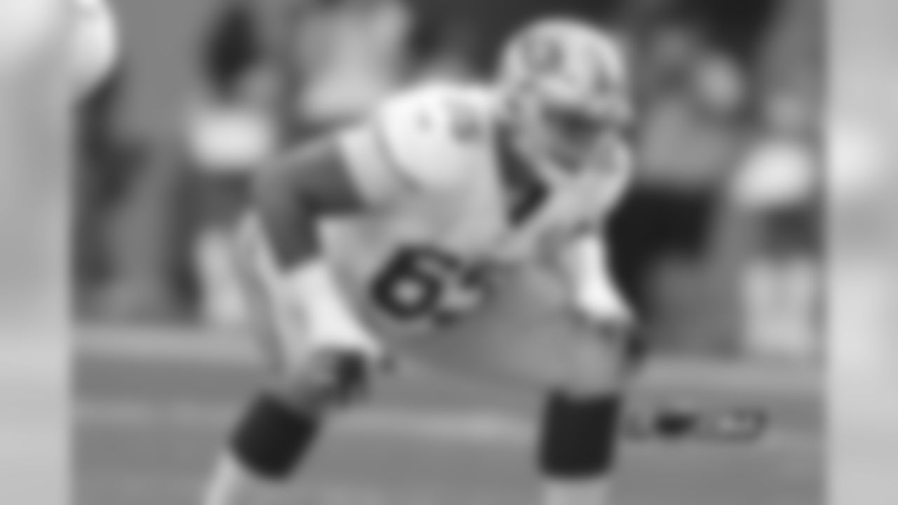 G Joshua Garnett, 49ers - Garnett started the final 11games for a 49ers offense that ranked 31st in the NFL in total yards.