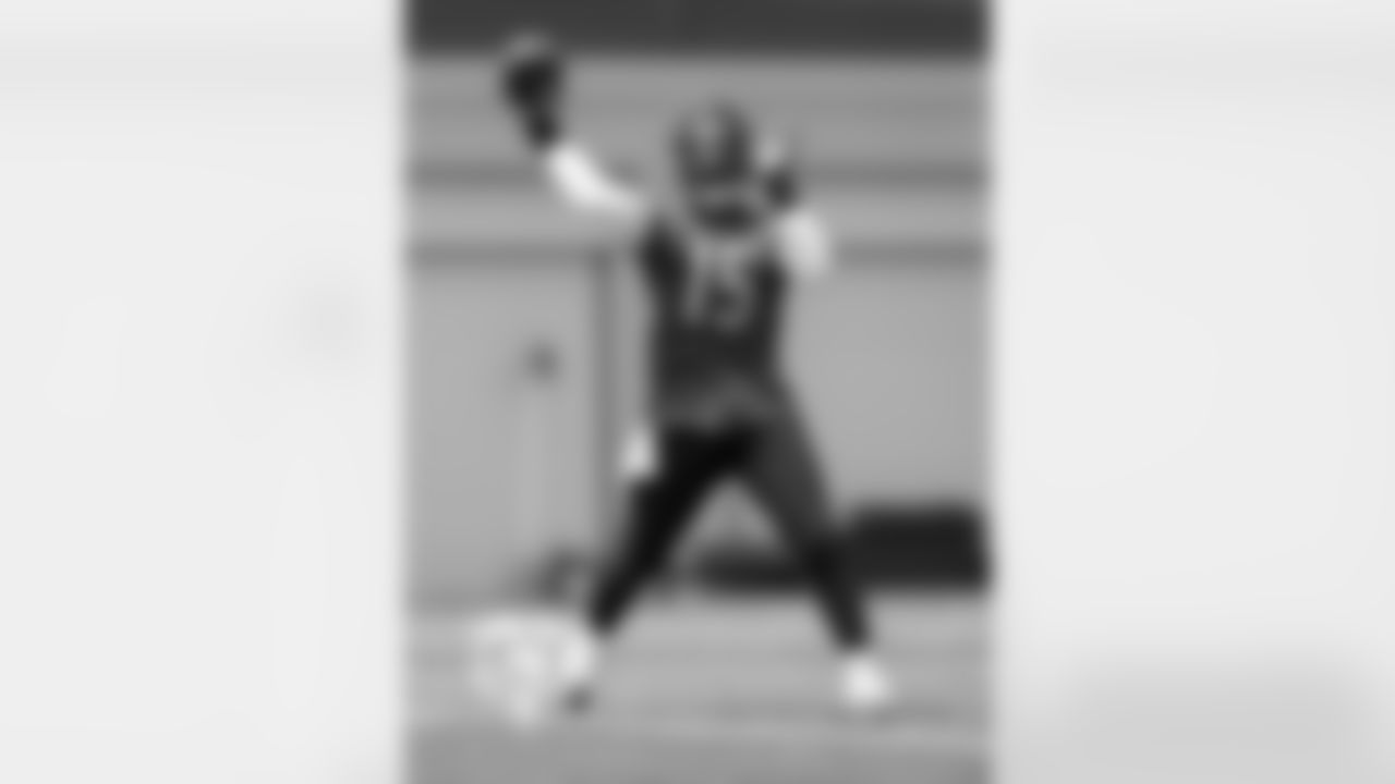QB PJ Walker | #15