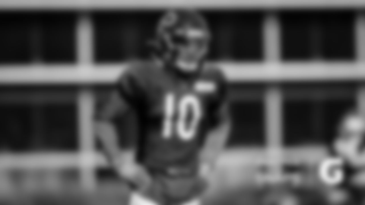 WR Damiere Byrd
