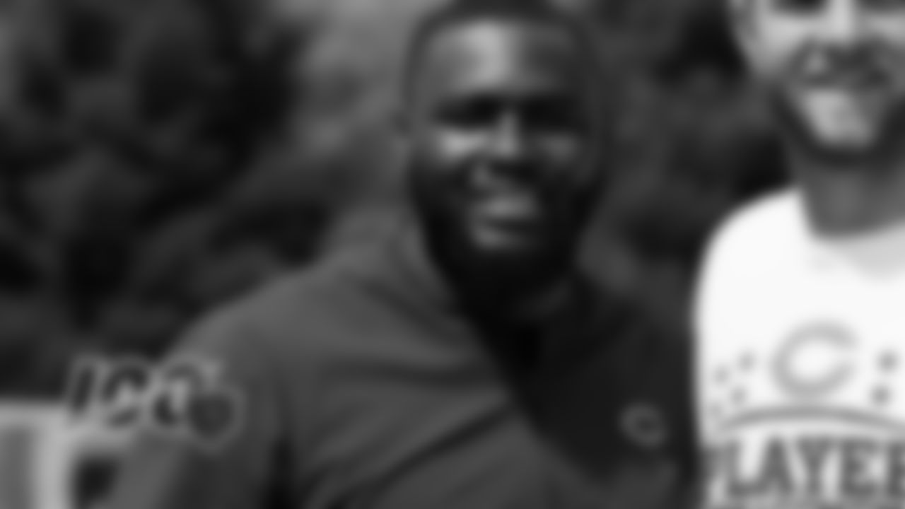 Ronell Williams, defensive quality control