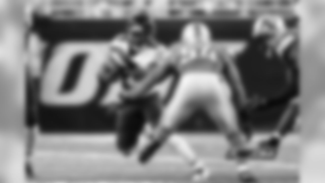 Last meeting in Detroit: The Bears lost to the Lions 34-17 on Thanksgiving Day 2014.