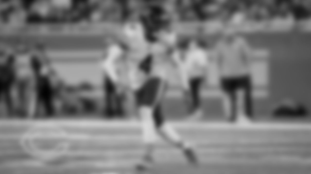 DB Eddie Jackson | #4