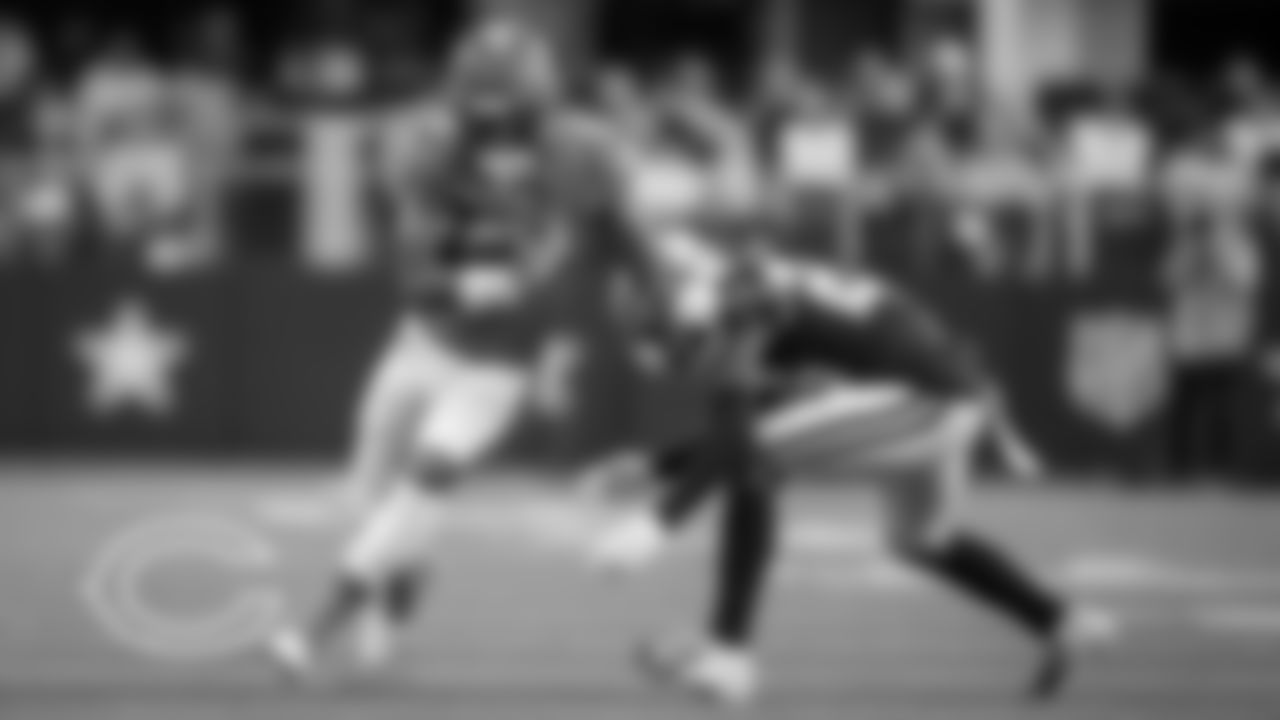 WR N'Keal Harry
Unrestricted Free Agent