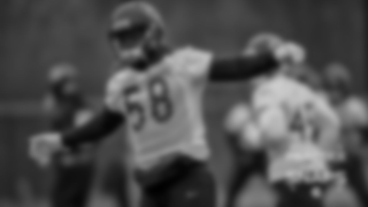ILB Roquan Smith