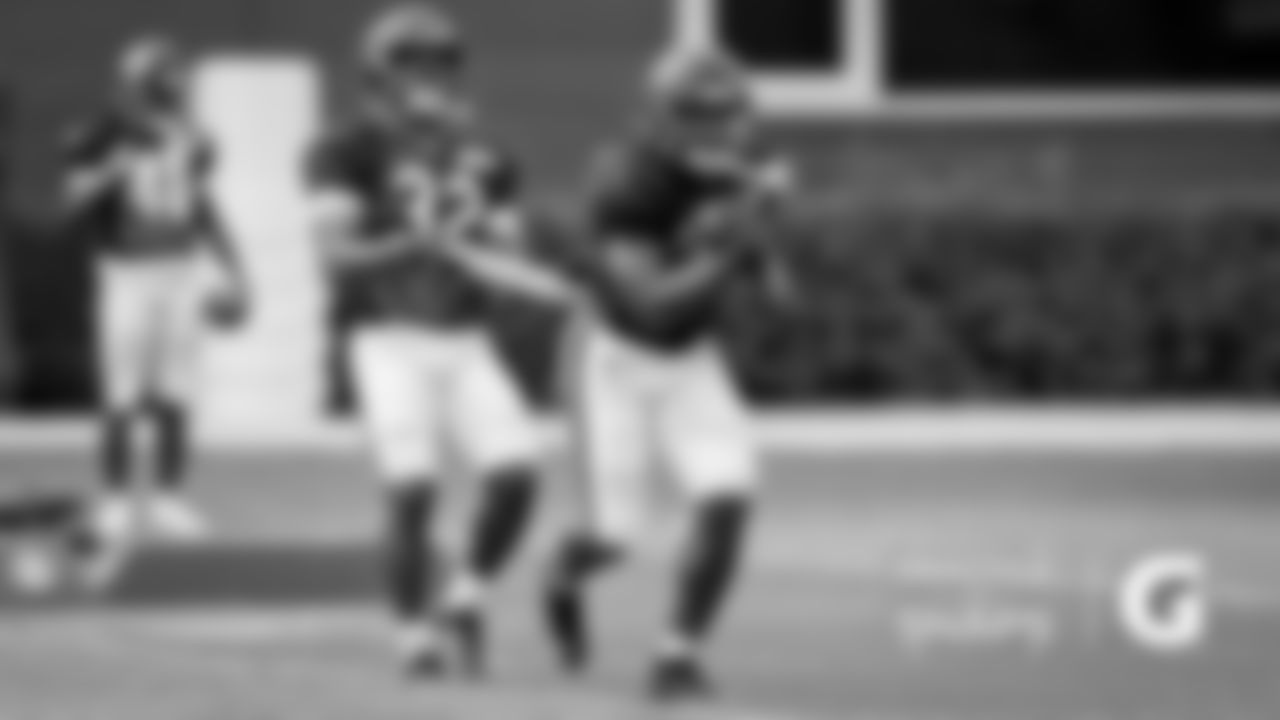 RB Khalil Herbert