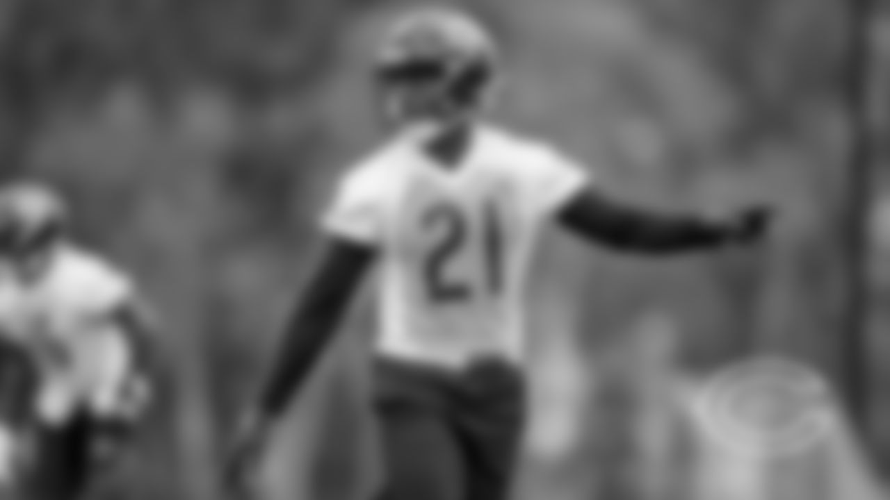DB A.J. Thomas | #21