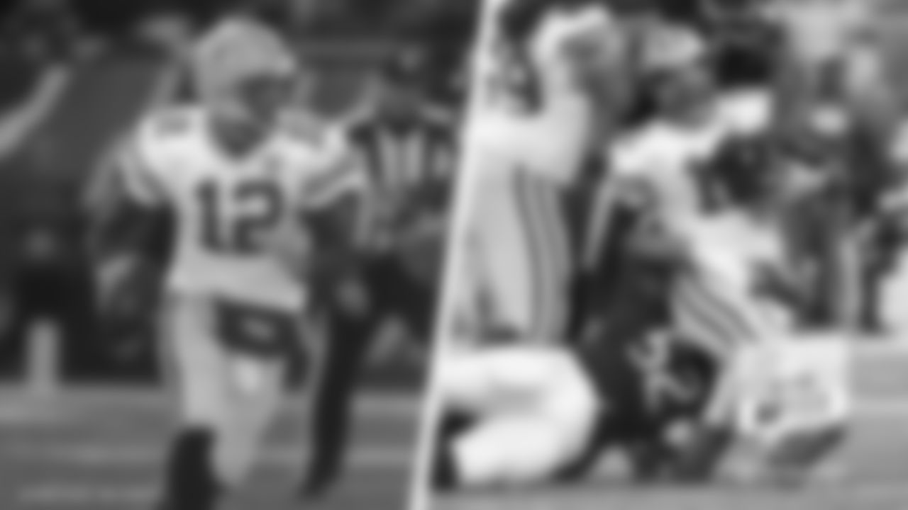 Aaron Rodgers, Green Bay Packers
Dec. 16, 2018