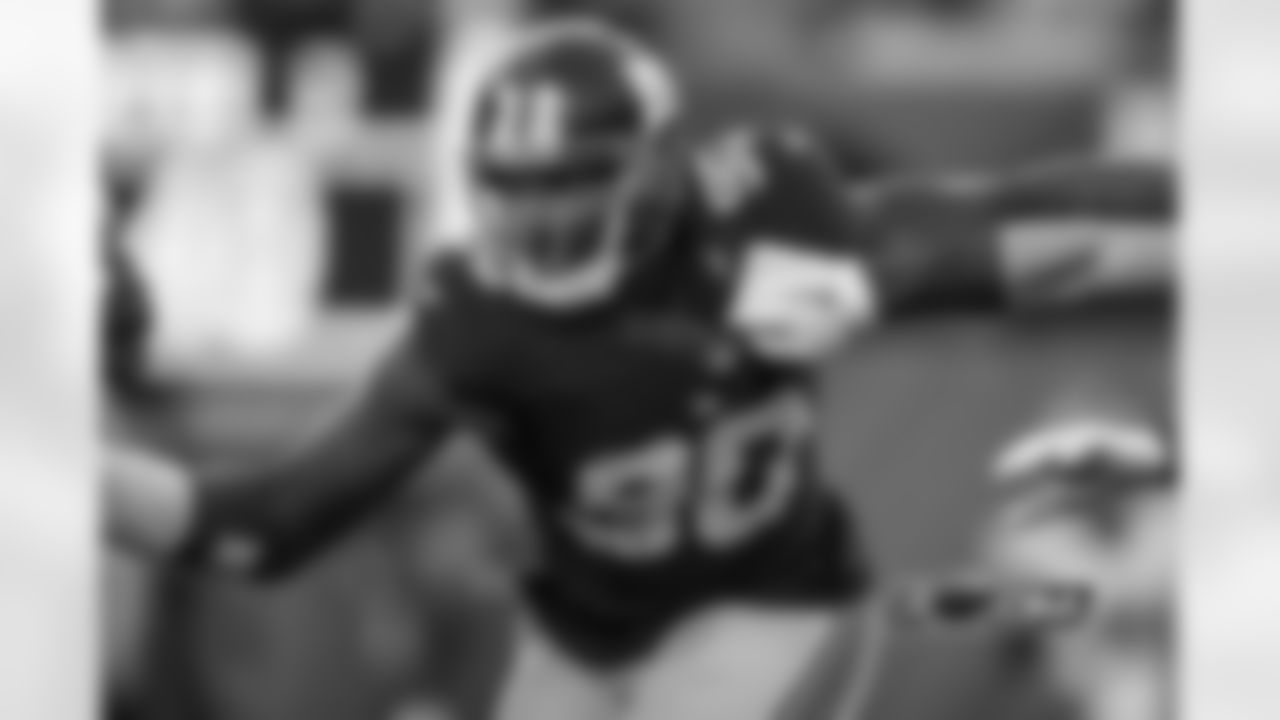 6. Jason Pierre-Paul, DE, New York Giants