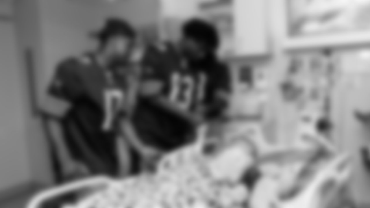 Anthony Miller, Javon Wims