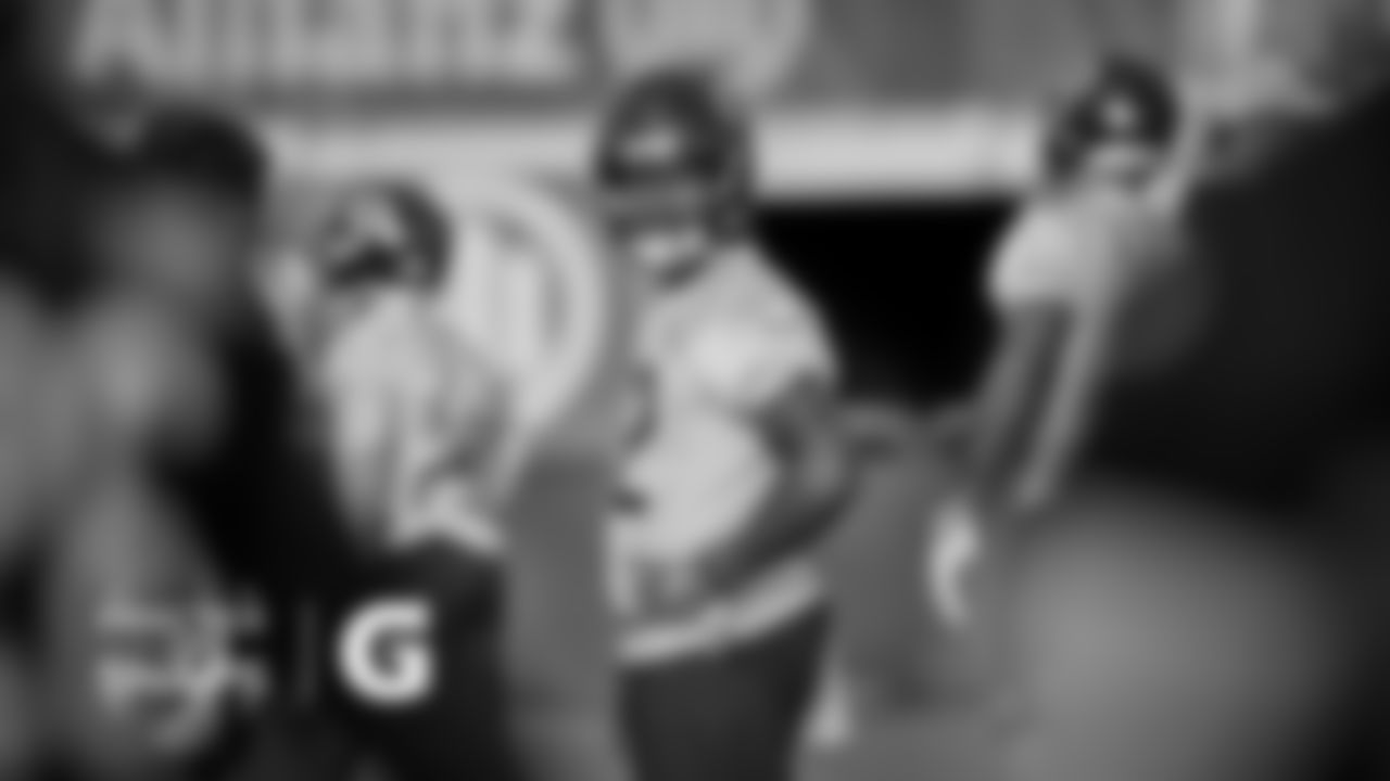 RB David Montgomery