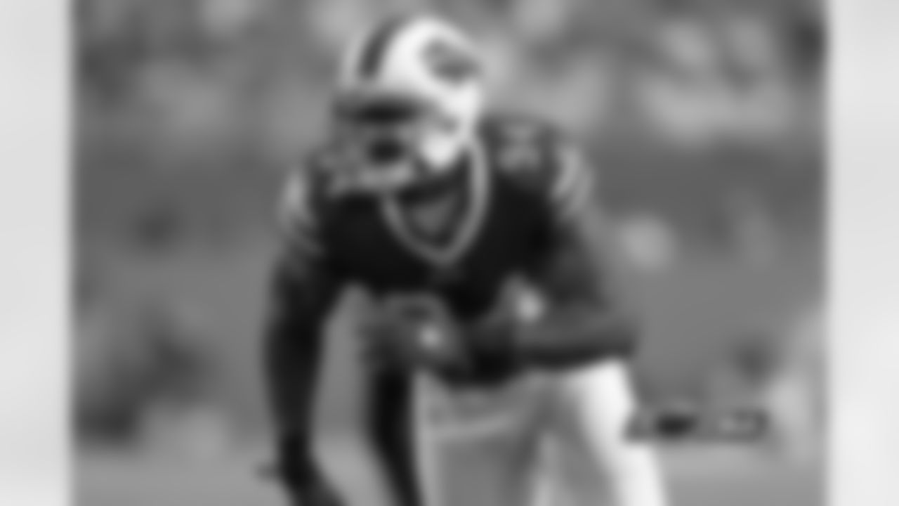 7. Mario Williams, DE, Buffalo