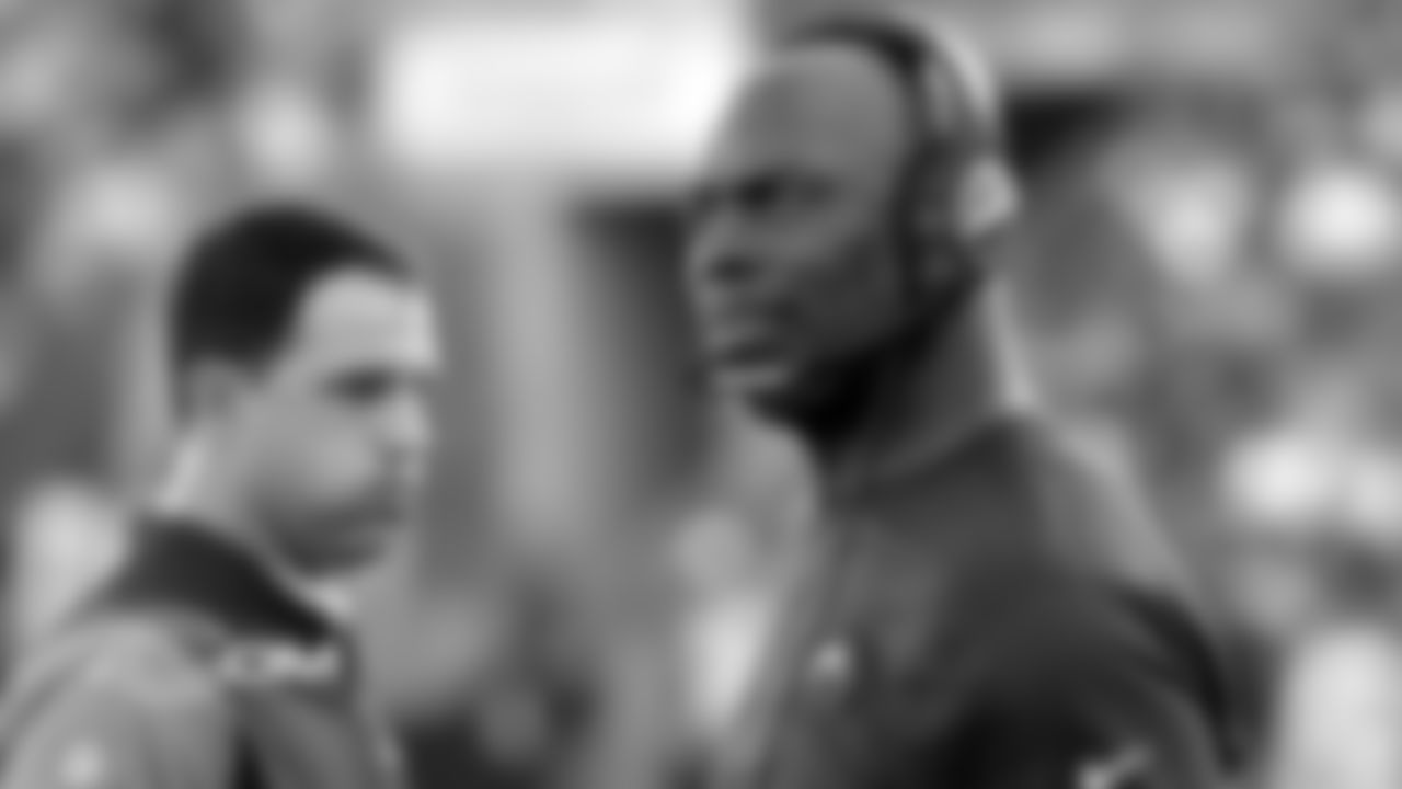 T9 - Anthony Lynn (LAC), 9-7 in 2017