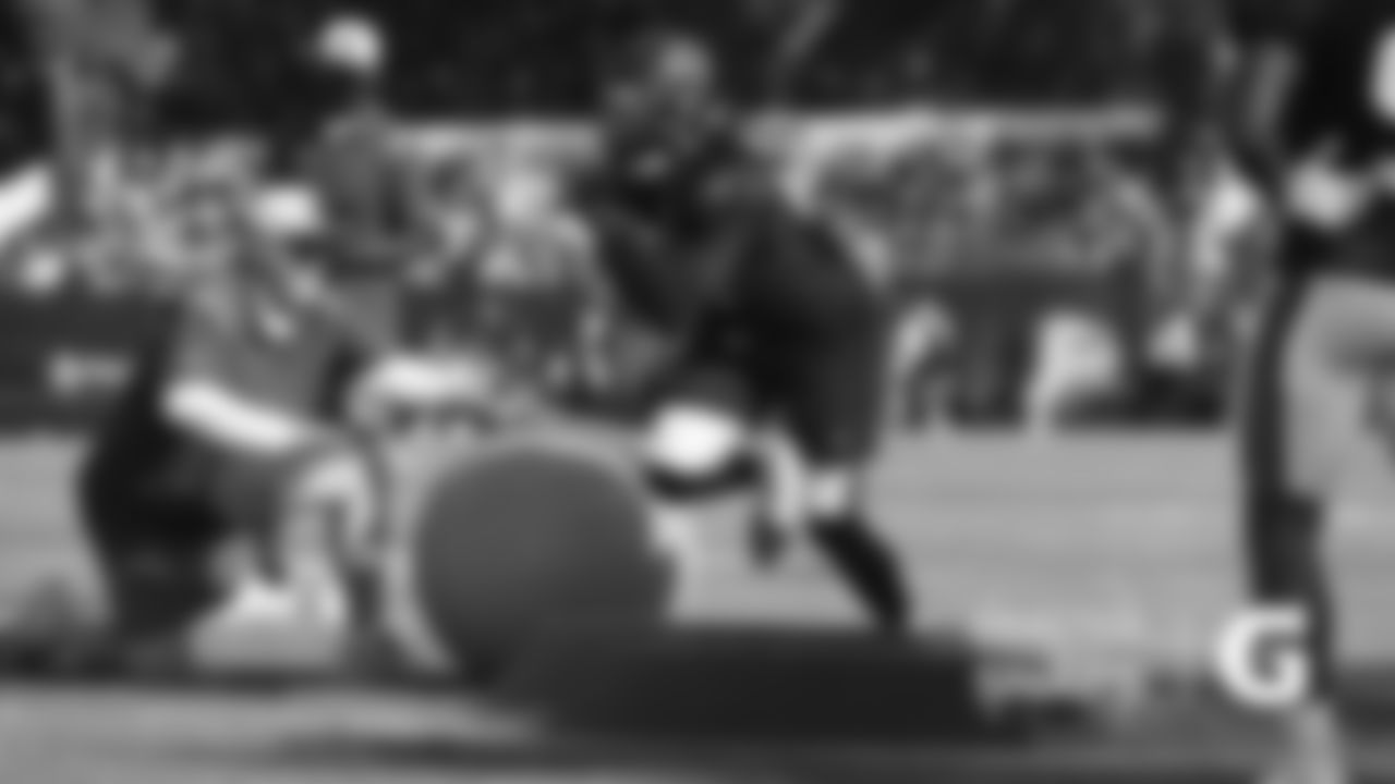 LB Danny Trevathan