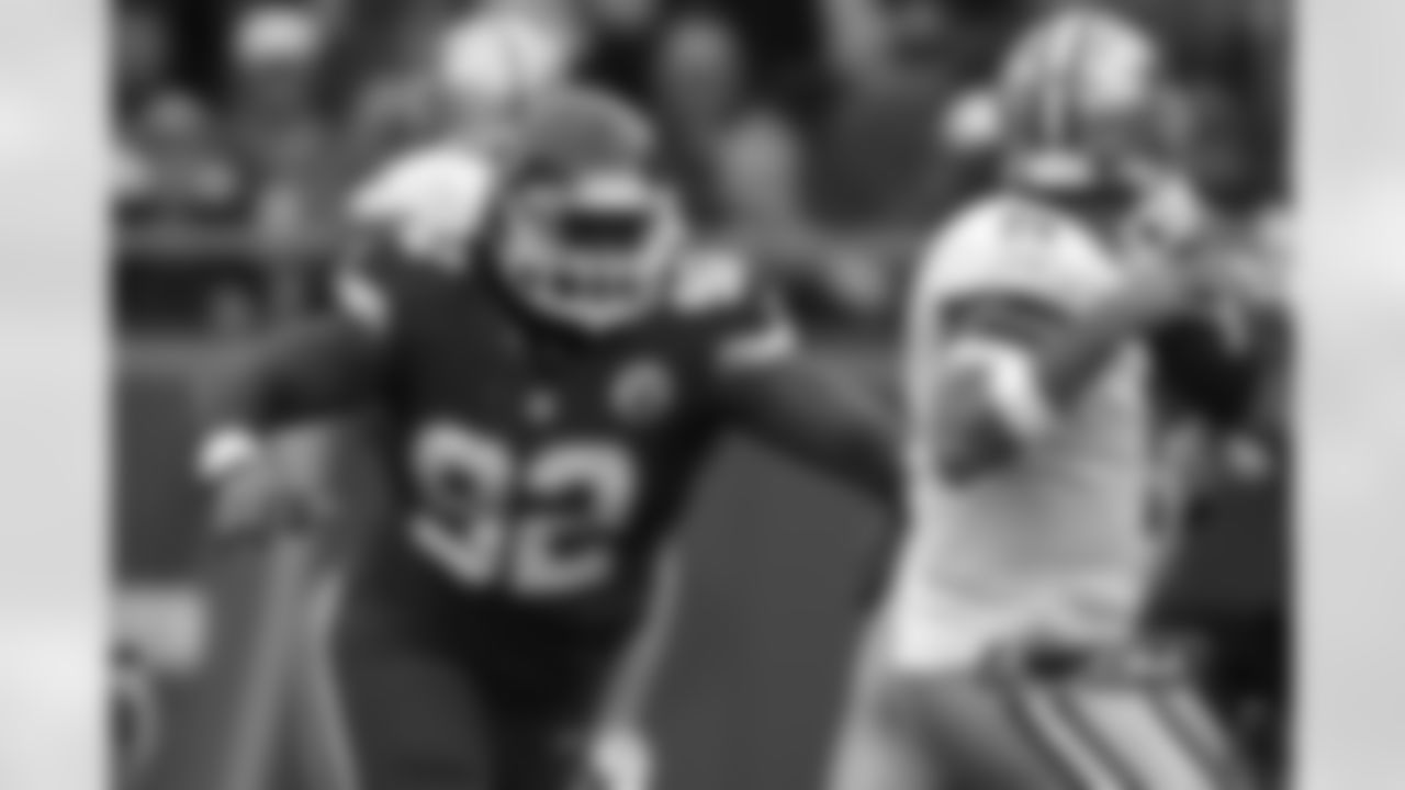 2012 - Dontari Poe, DT - Drafted by the Kansas City Chiefs out of Memphis.