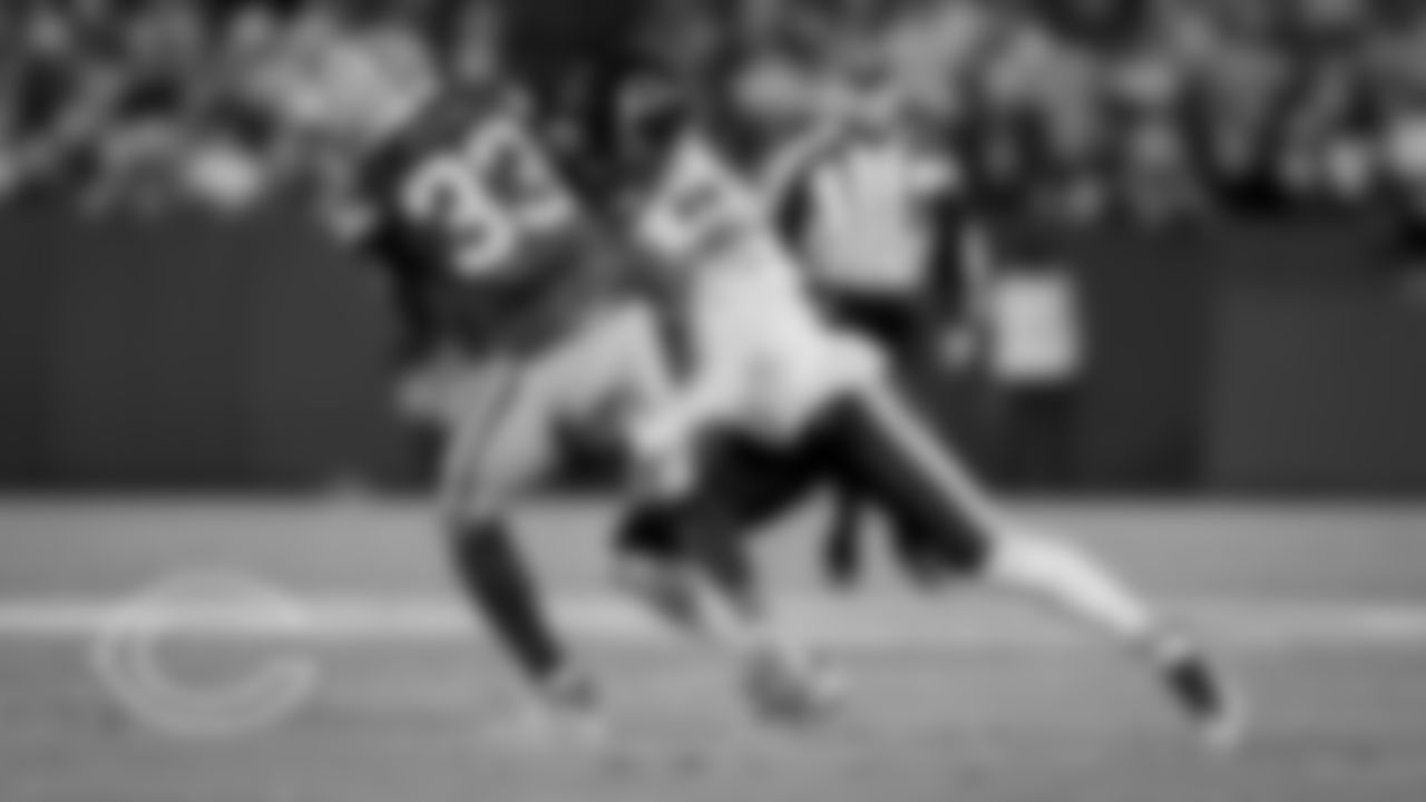 DB DeAndre Houston-Carson | #36