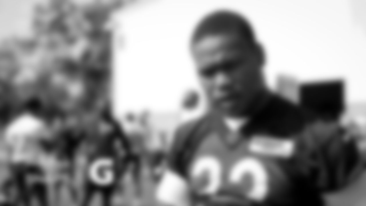 RB David Montgomery