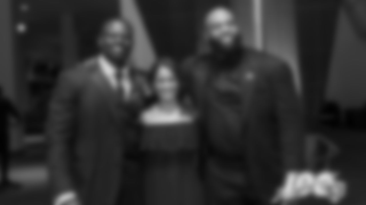 The Chicago Bears host their annual Bears Care Gala at Soldier Field, Saturday, May 18, 2019, in Chicago, Illinois.