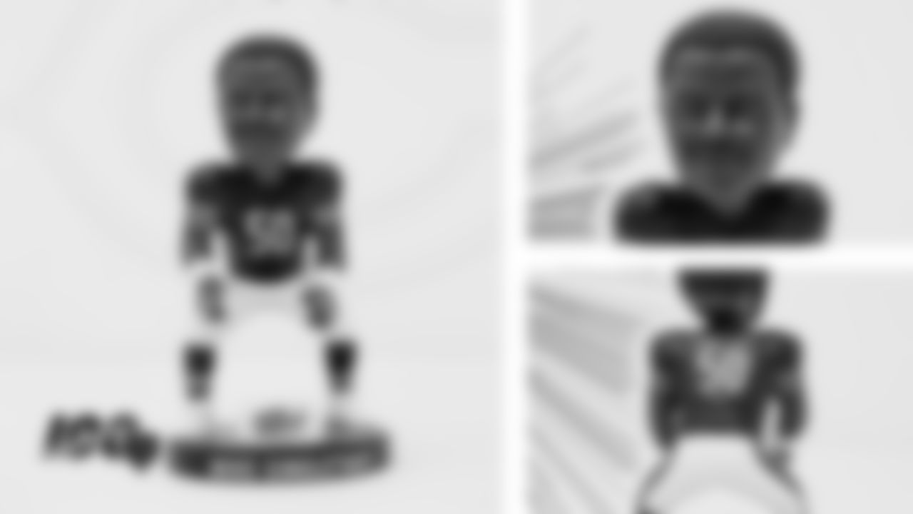 Mike Singletary
Week 14, December 5