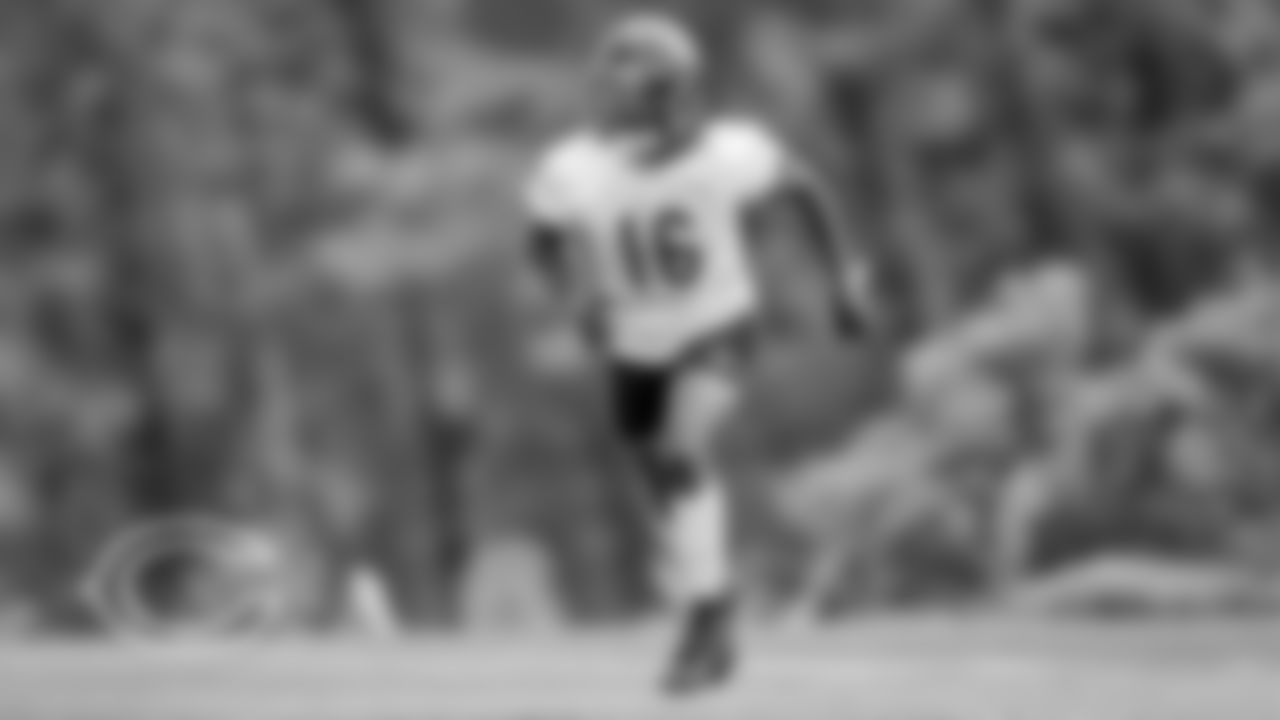 DB Jon Alexander | #16
