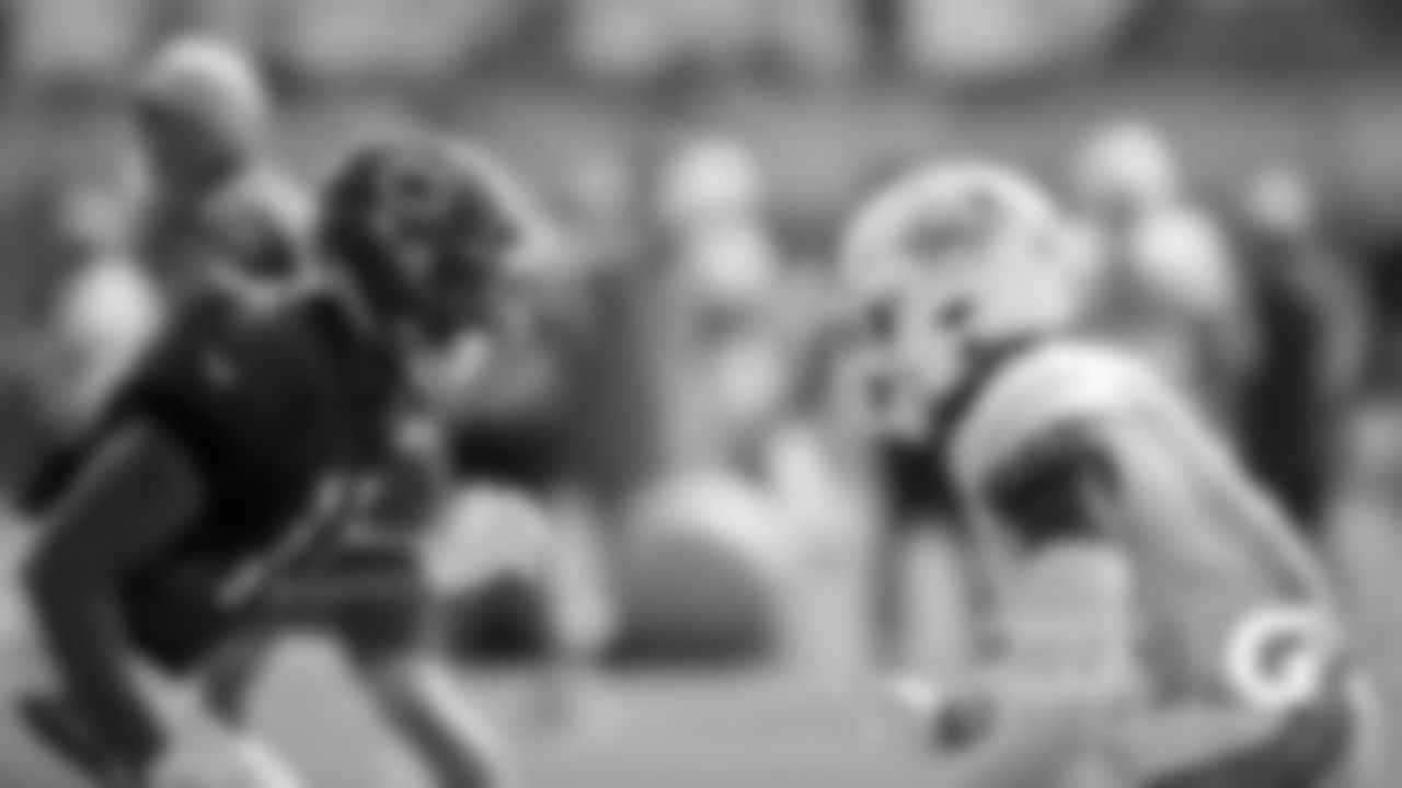 WR Chris Lacy