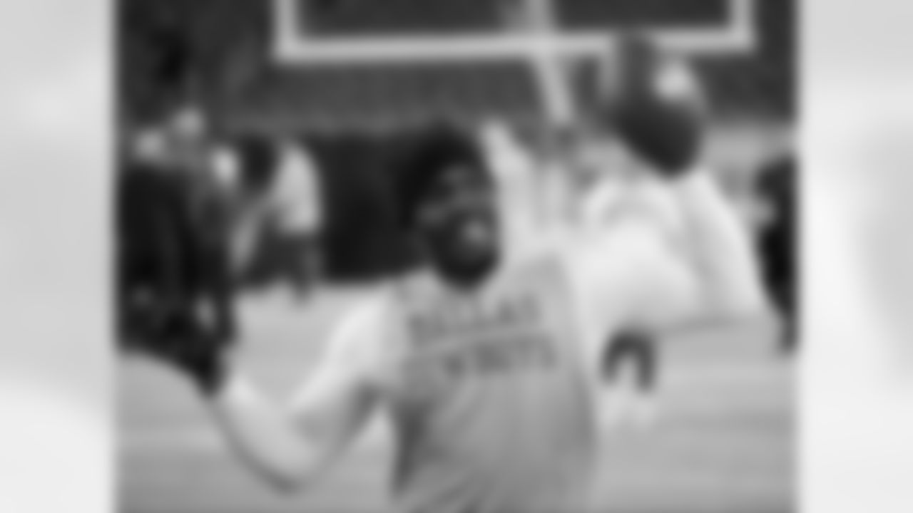 Dallas Cowboys wide receiver Dez Bryant