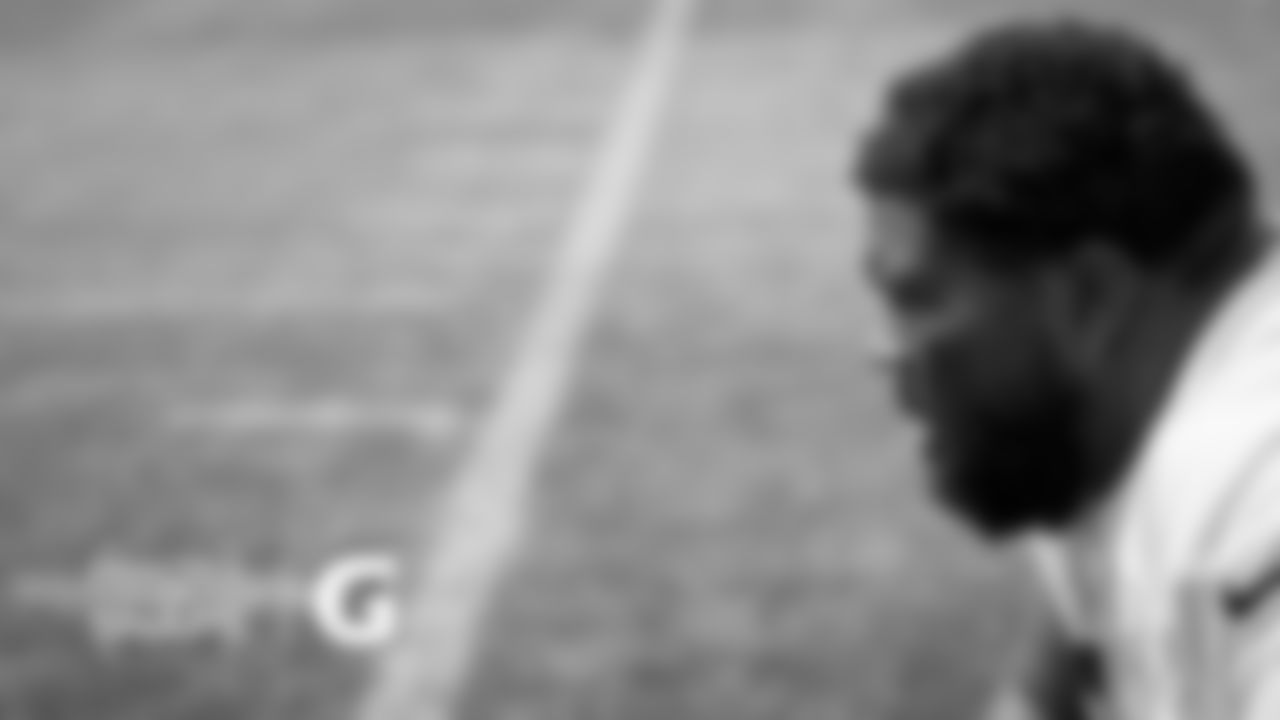DL Eddie Goldman