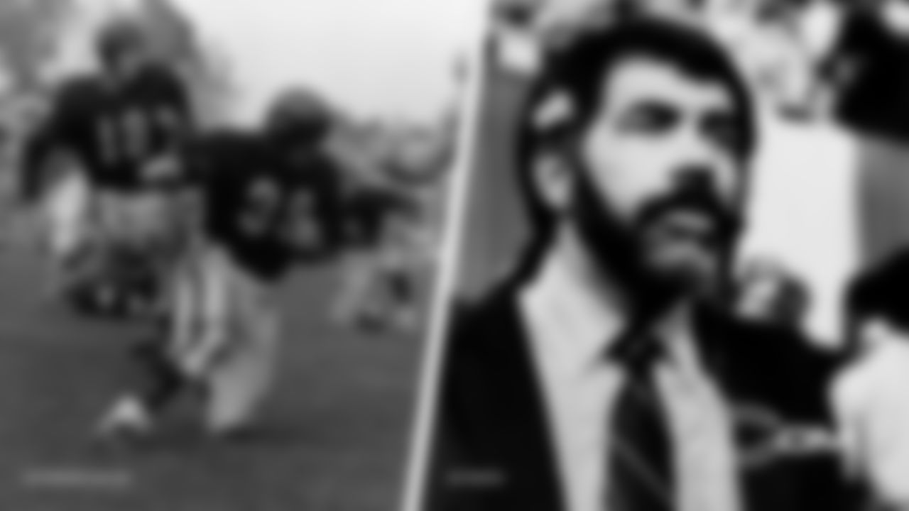 One Ed Bradley was a Bears guard in 1950 and '52. The other was a longtime journalist best known for a 26-year stint on "60 Minutes."